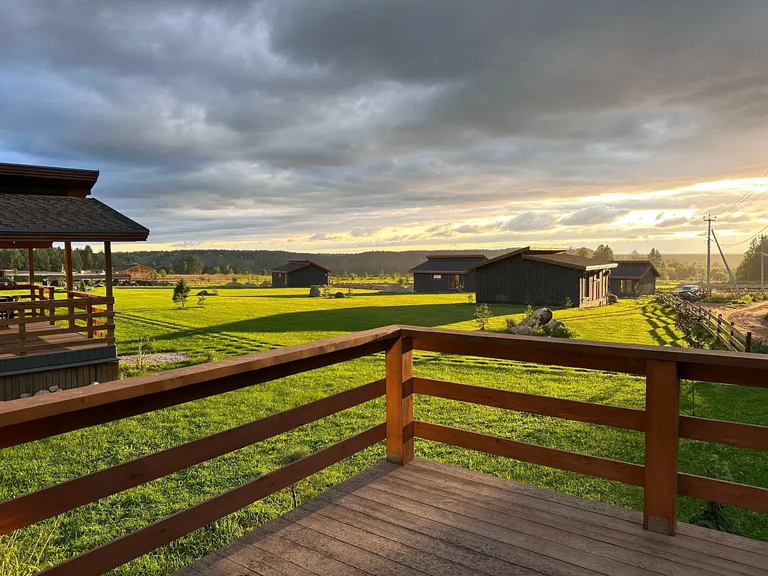 Smoky Hills, Ленинградская область: фото 3