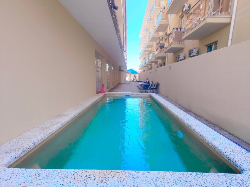 Гостевой дом Золотой Берег, Витязево, Краснодарский край