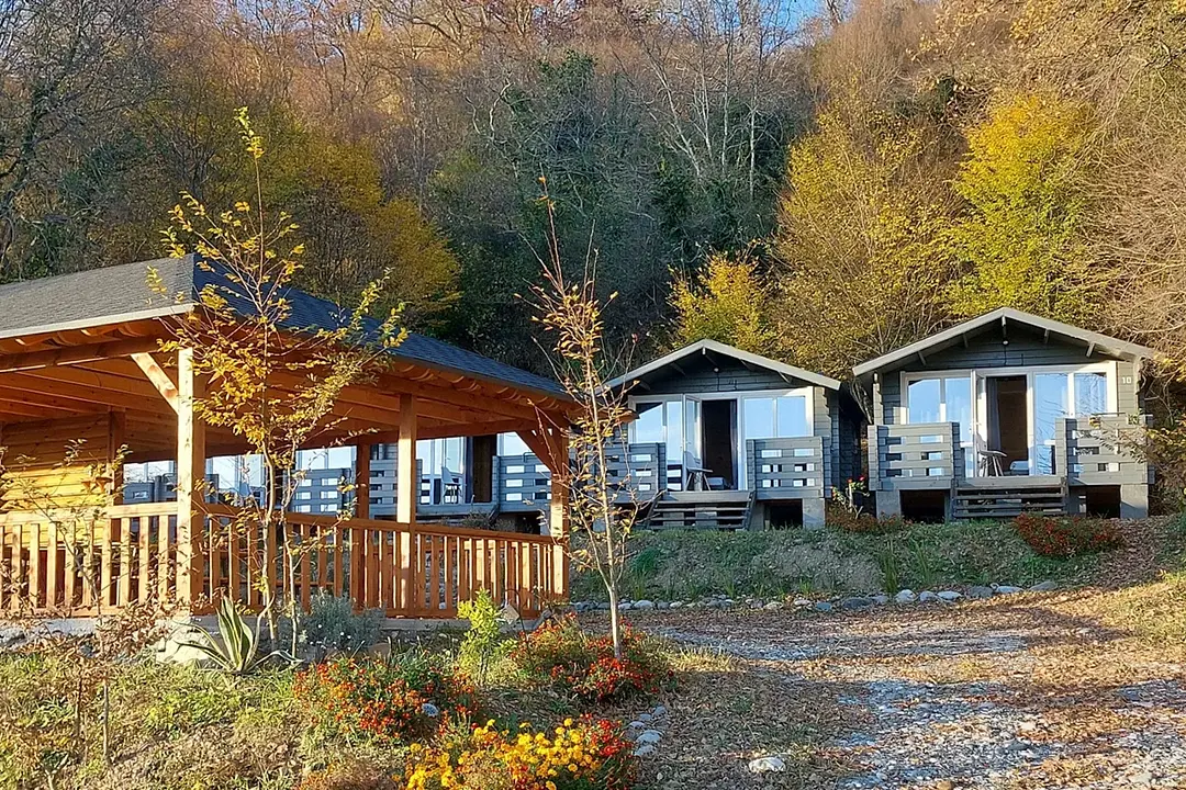 База отдыха Ахьаца, Лдзаа, Гагрский район