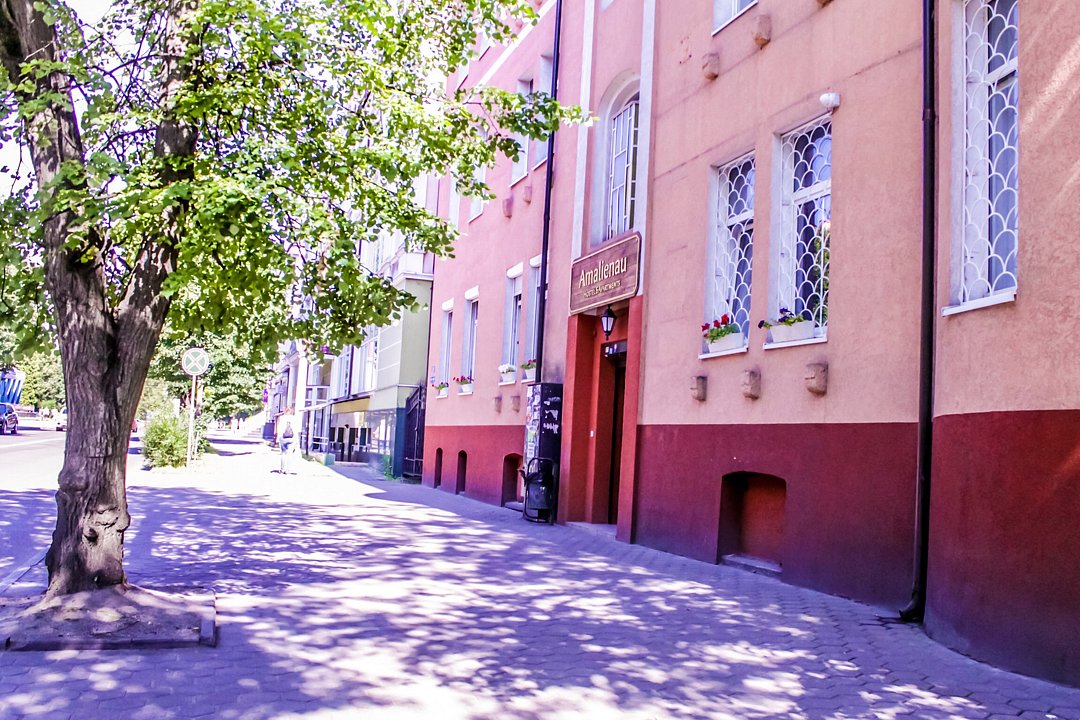 AMALIENAU HOSTEL&APARTMENTS, Калининградская область, Калининград 