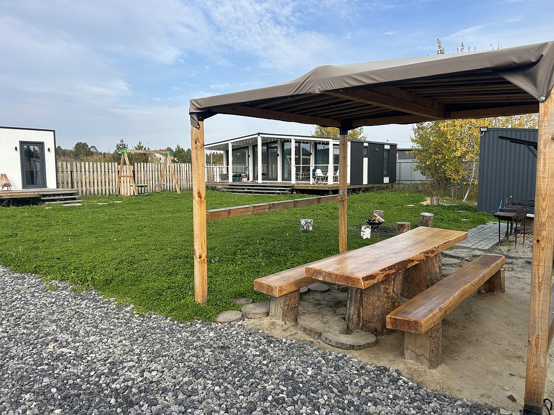 Лесной уют , Тюменская область: фото 5