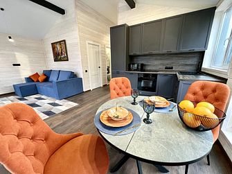 Частный Дом Подмосковный Искона Парк