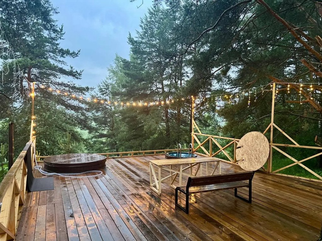 Частный Дом Подмосковный Искона Парк, Московская область: фото 4