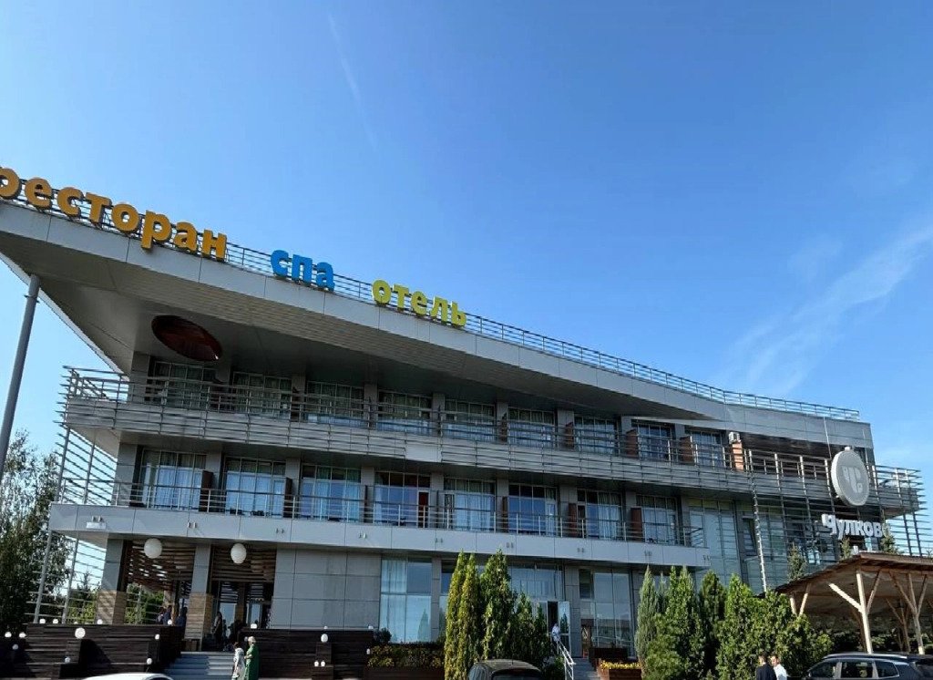 Частный дом Кутузовские холмы, Московская область: фото 5