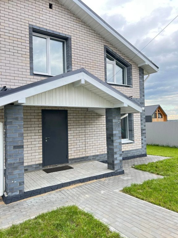 Частный дом на Нагорной 159, Московская область, Ленинский район 