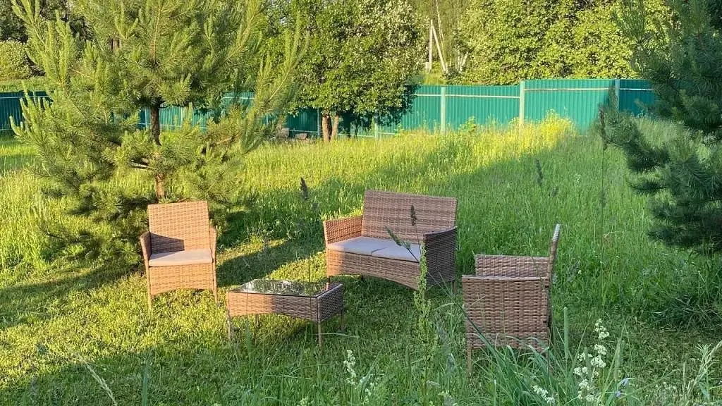 Частный дом на Можайском водохранилище, Московская область: фото 2