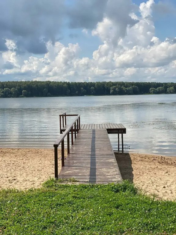 Частный дом на Можайском водохранилище, Московская область: фото 4