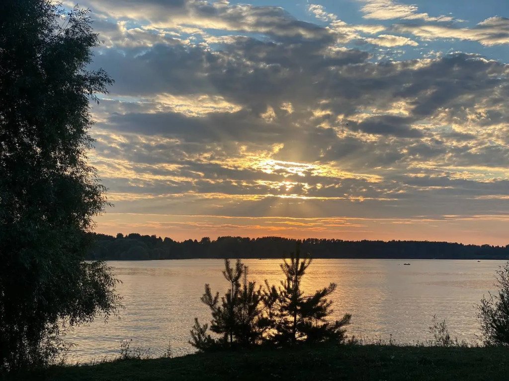 Частный дом на Можайском водохранилище, Московская область: фото 5