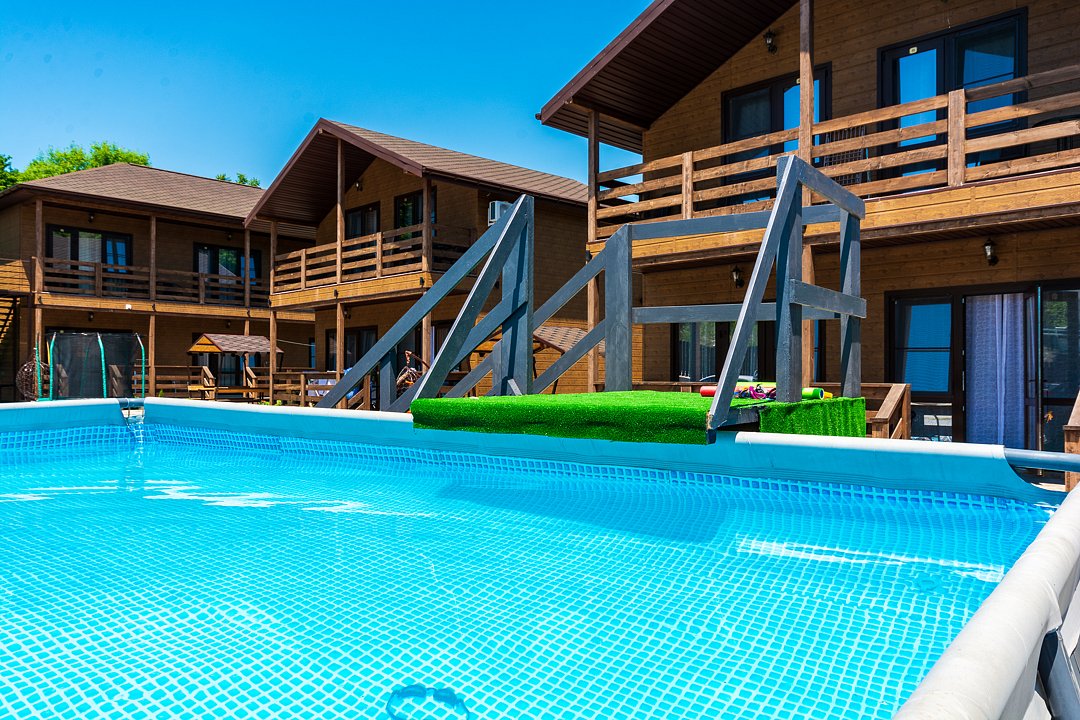 Гостевой дом Поместье , Краснодарский край, Пляхо Архипо-Осиповка Туапсинский район Лазаревское