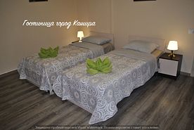 Двухместный номер Standard 2 отдельные кровати, Гостевой дом Кашира, Каширский район