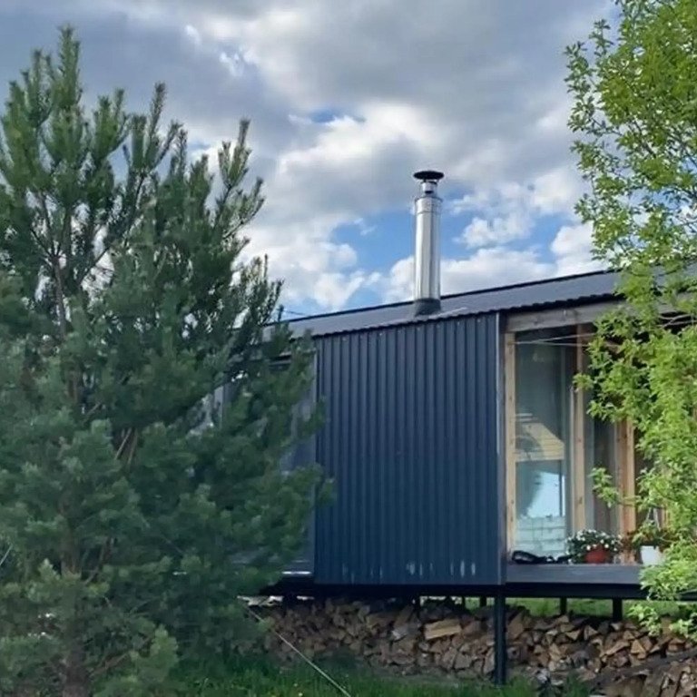 Стильный домик ДубльДом, Московская область: фото 5