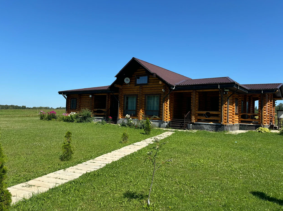 Турбаза Михайловское угодье, Михайловское, Московская область