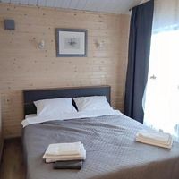 Двухместный коттедж Superior двуспальная кровать, Коттедж в деревне Михайловка, Истринский район