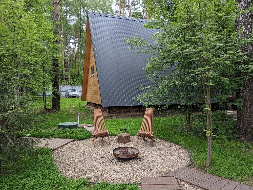 Частный дом Домуглом, Московская область, Раменский район 