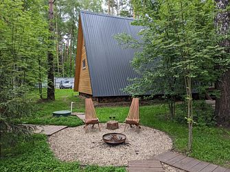 Частный дом Домуглом