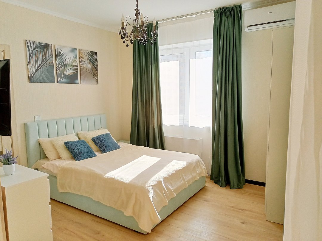 Апартаменты на Ленина 52, Краснодарский край, Новороссийск 