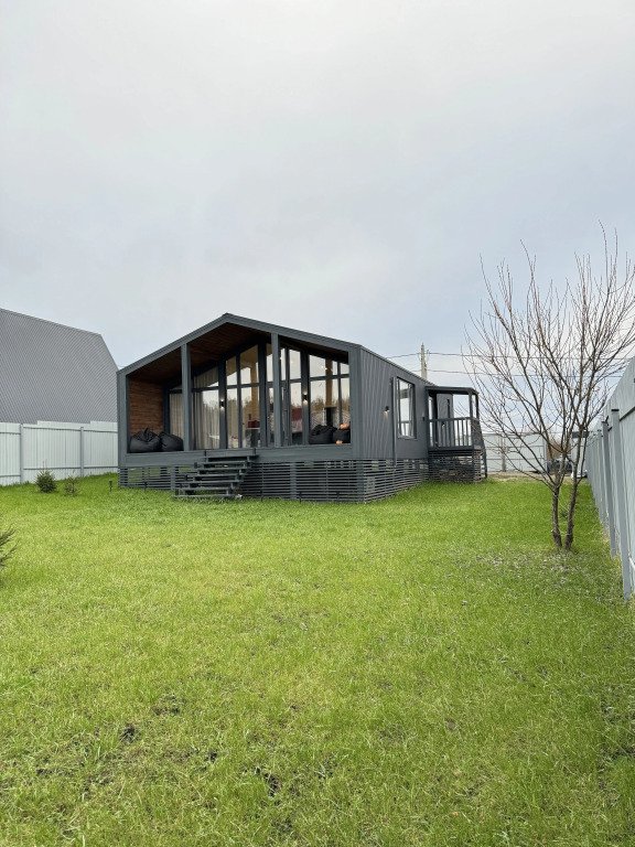 Частный дом Retro house, Московская область: фото 2