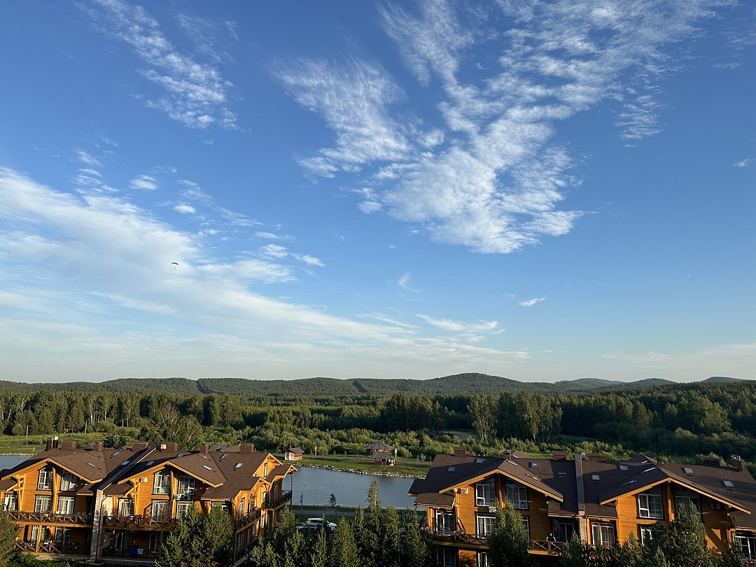 Апартаменты in Sunny Valley, Челябинская область, Миасс 