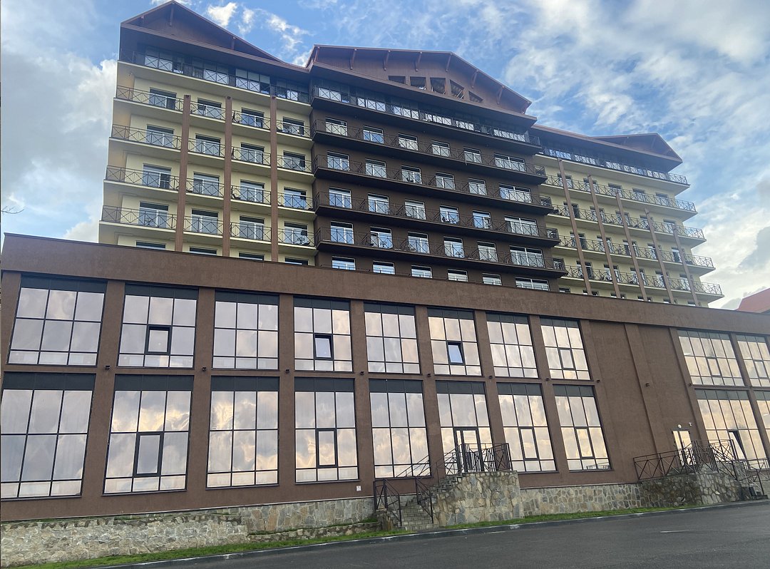 Апартаменты in Sunny Valley, Челябинская область, село Сыростан Златоуст Миасс