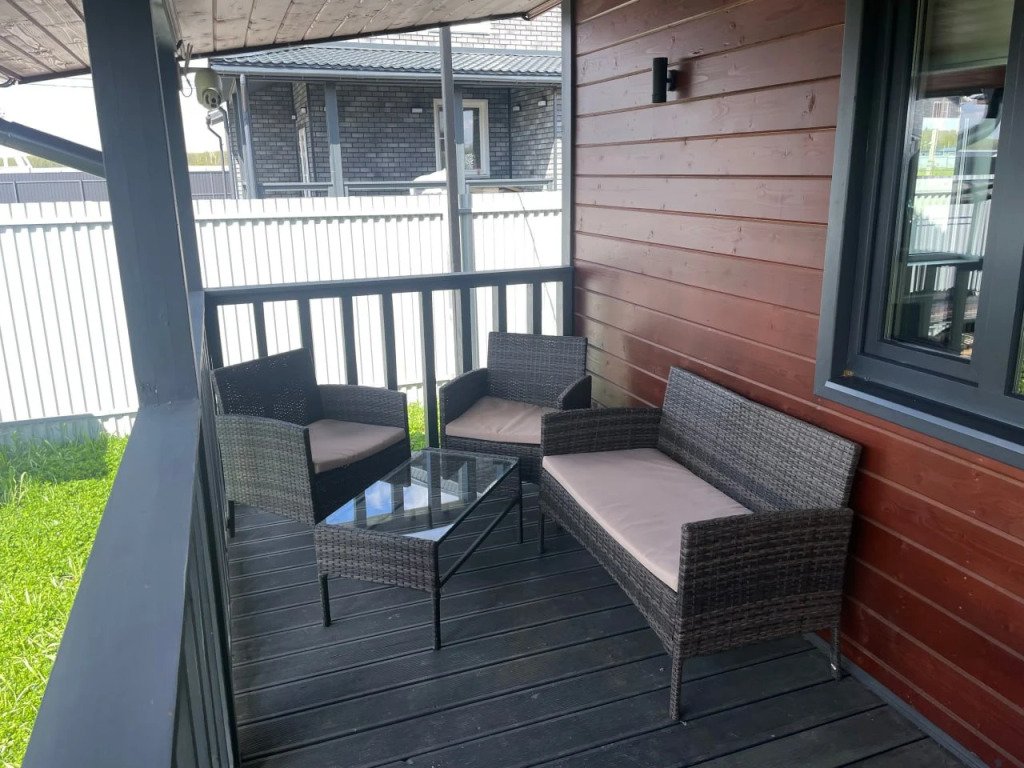 Частный дом Royal Rublevo River, Московская область: фото 2