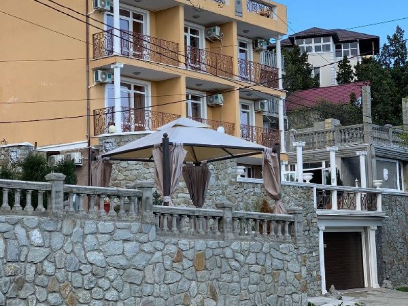 Гостевой дом Artas, Симеиз, Крым