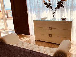 Апартаменты с видом на море, Гостевой дом Artas, Симеиз