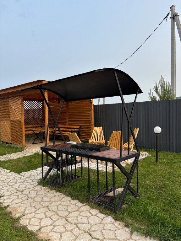 Частный дом Уютный А-фрейм у Леса, Московская область: фото 3