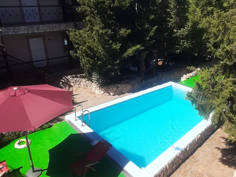 Гостевой дом AVENUE77, Крым, Оленевка 