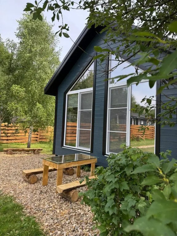 Частный дом в Рузе, Московская область, Руза 