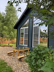 Частный дом в Рузе