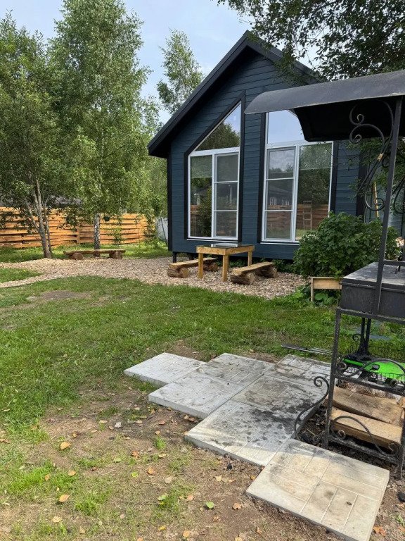 Частный дом в Рузе, Московская область: фото 3