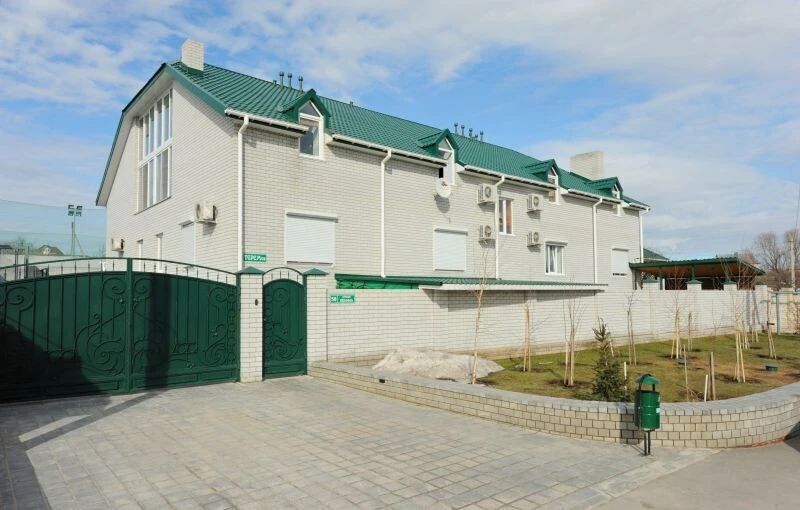 Клуб отдыха Теремок, Городище, Волгоградская область