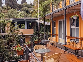 Гостевой дом Август