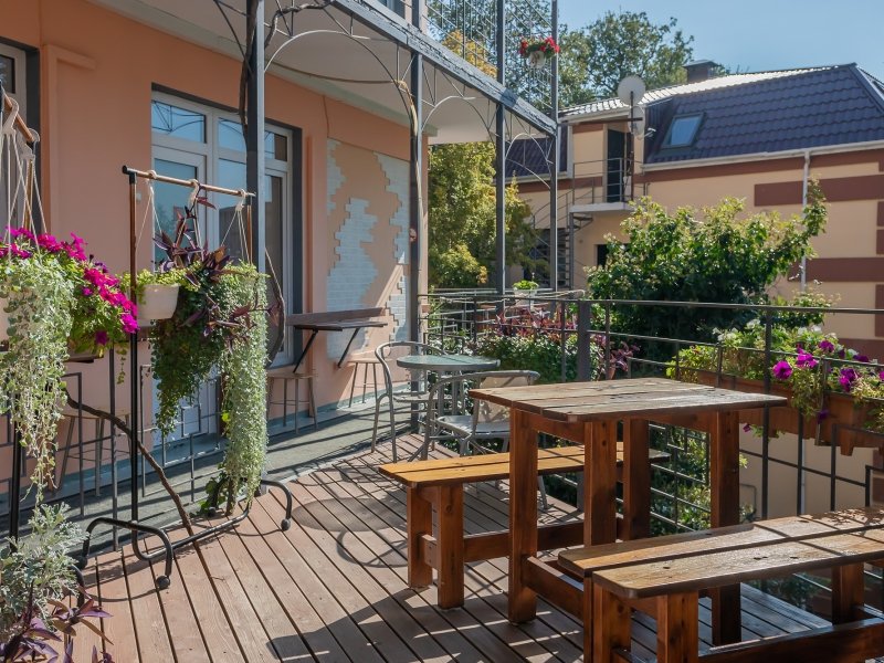 Август, Крым: фото 3