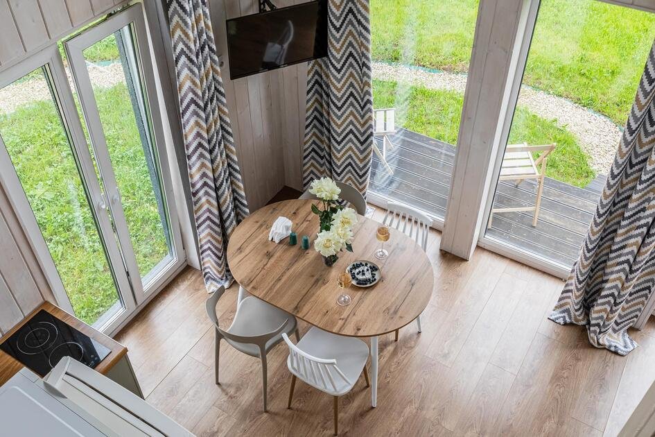 Барн ближний — Лес_Озеро_Дом, Московская область: фото 4