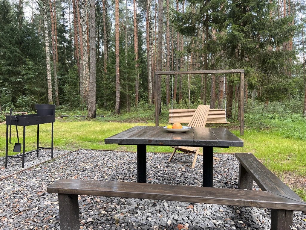 Частный Дом в Лесу с Террассой, Московская область: фото 4