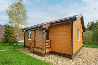 Частный Дом у Реки с Баней