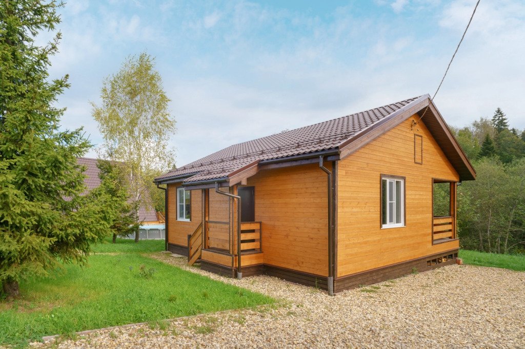 Частный Дом у Реки с Баней, Московская область: фото 2