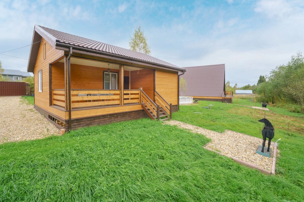 Частный Дом у Реки с Баней, Московская область: фото 3