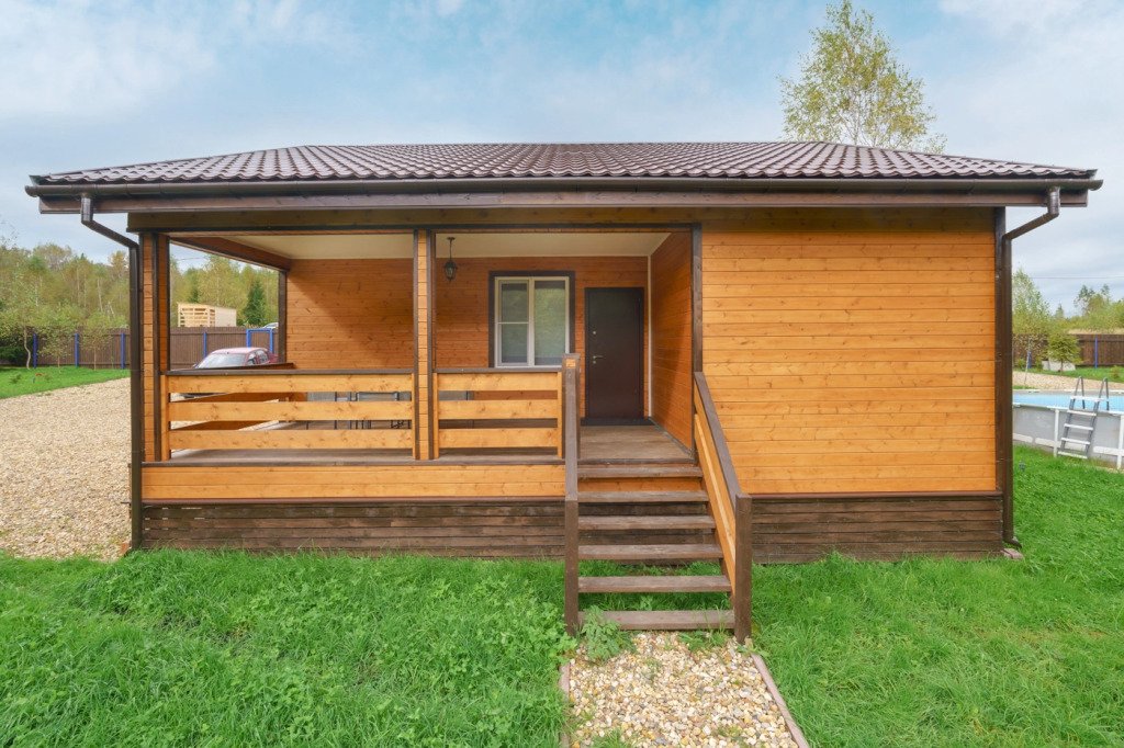 Частный Дом у Реки с Баней, Московская область: фото 4