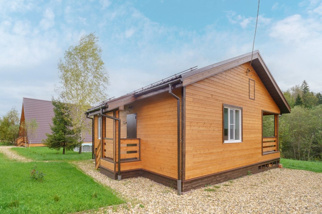 Частный Дом у Реки с Баней, Московская область: фото 5