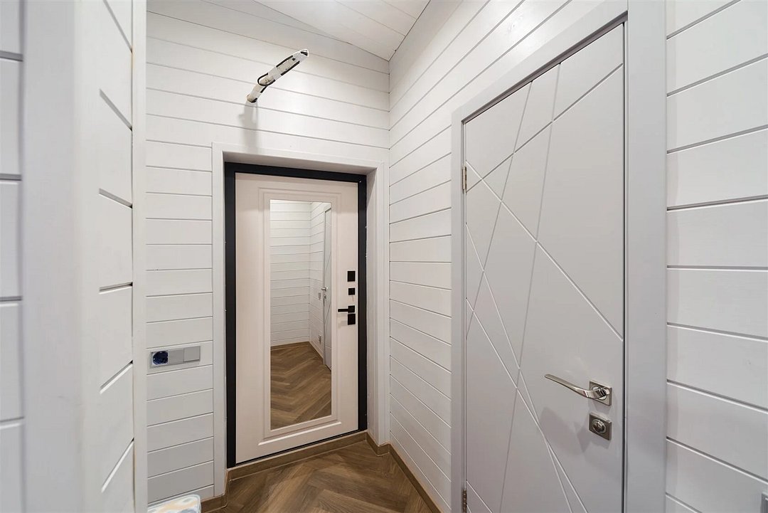 Дом 4-местный 2-комнатный (Барнхаус Эклектика 2)