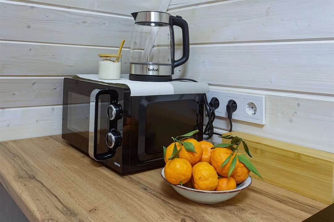 Дом 2-местный 1-комнатный (А-фрейм 2)