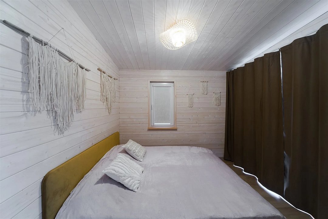 Дом 2-местный 1-комнатный (Барнхаус Бохо 2)