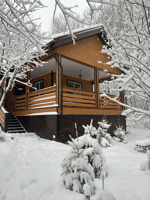 Частный дом  Новый загородный дом, Московская область: фото 2