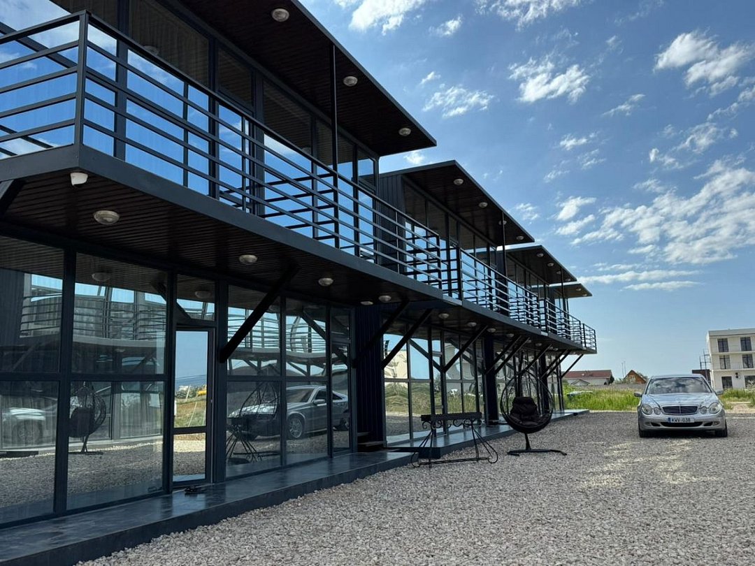 База отдыха Грис (Greece), Крым, Феодосия село Береговое, муниципальный округ Феодосия