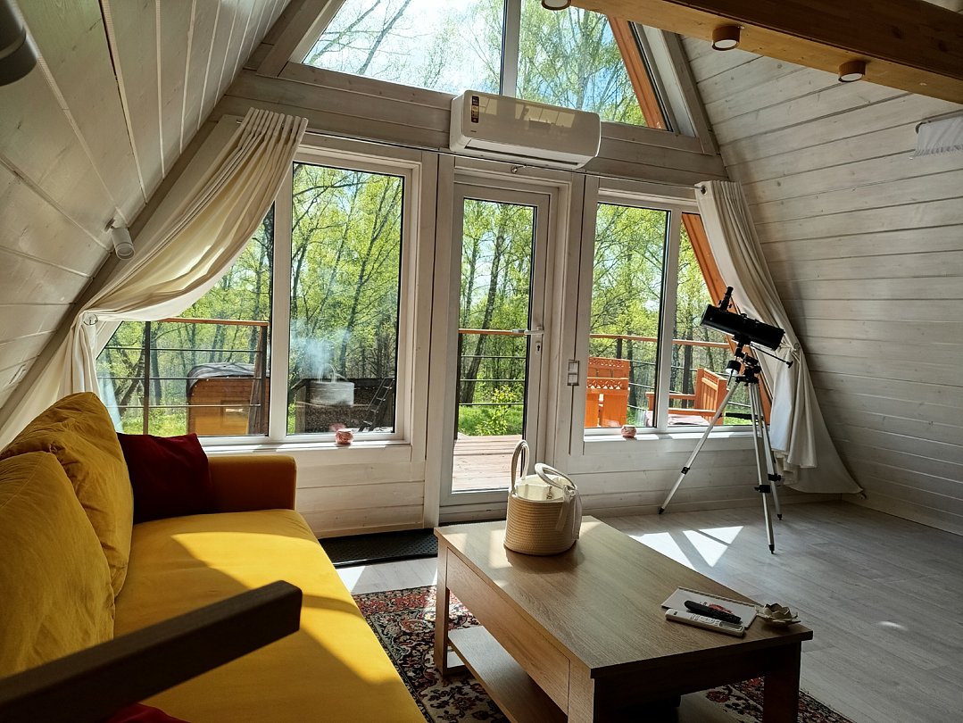 Афрейм 2-местный | Лисий нос, Томская область