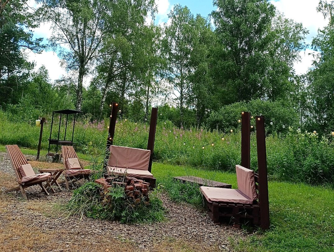 Костровая зона | Лисий нос, Томская область