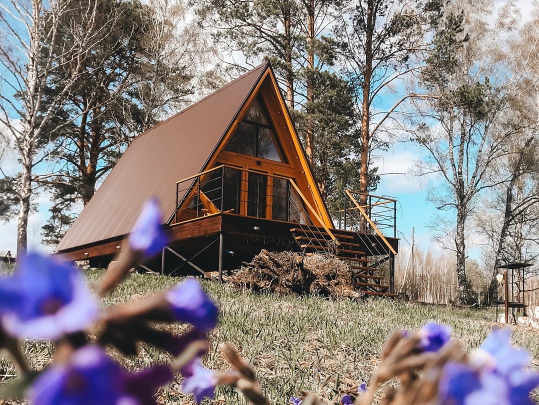 Внешний вид | Лисий нос, Томская область