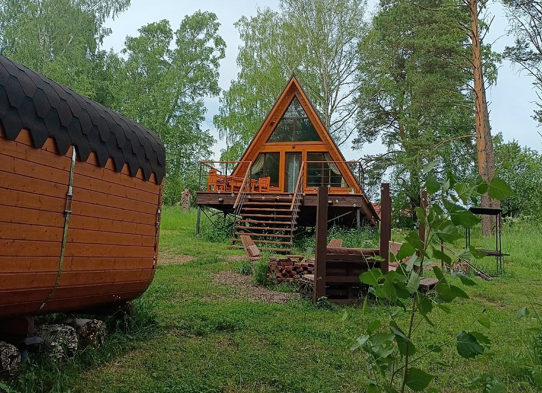 Баня | Лисий нос, Томская область